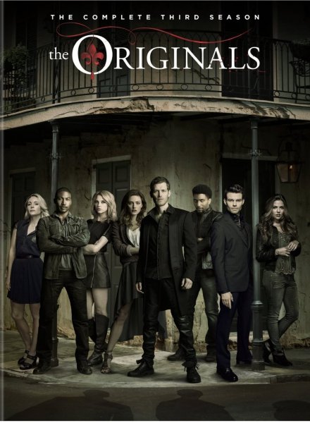 Первородные 5 сезон Постер