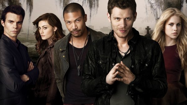 Древние the Originals, сериал 2013 2018