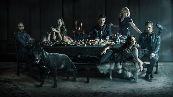 The Originals 1 сезон 1