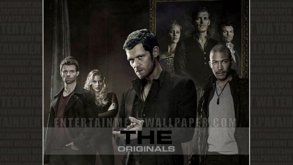 Первородные обложка