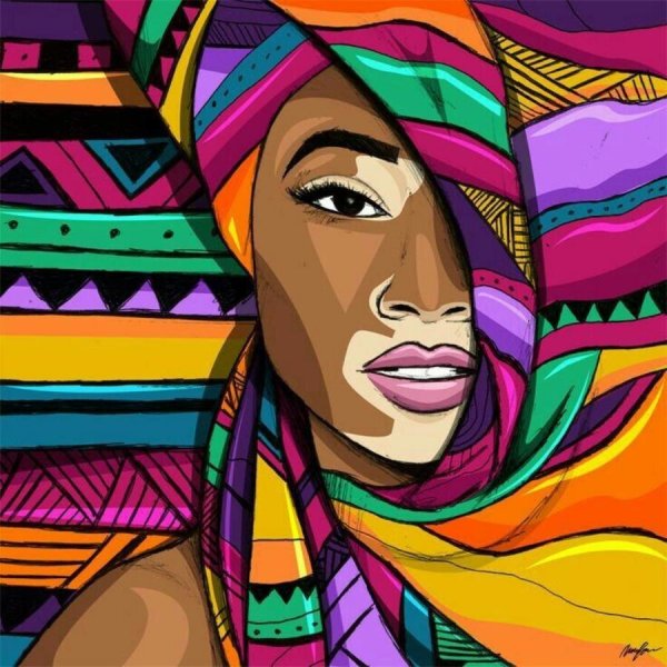 Этнический арт