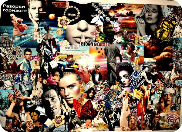 Коллаж по фильму