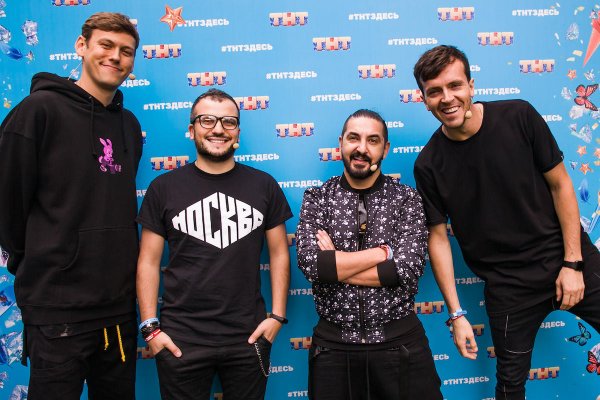 Шоу импровизация плакат