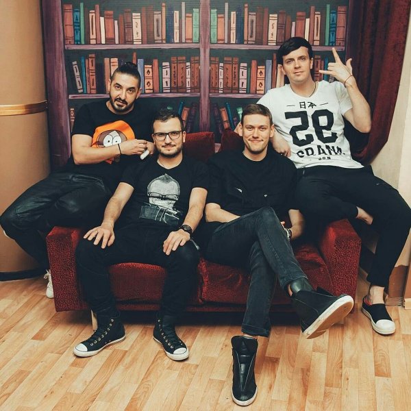 Дирёжа импровизация