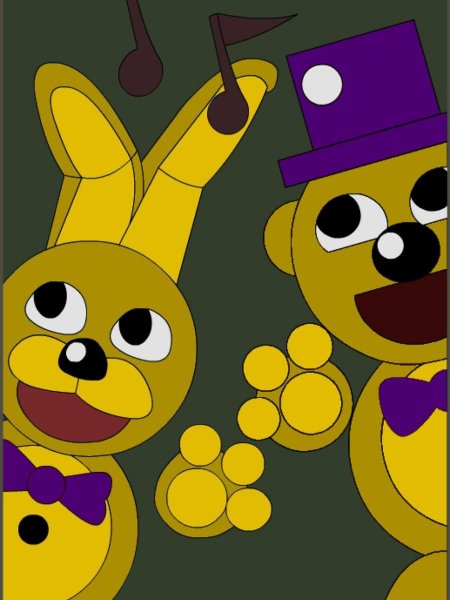 FNAF плакаты