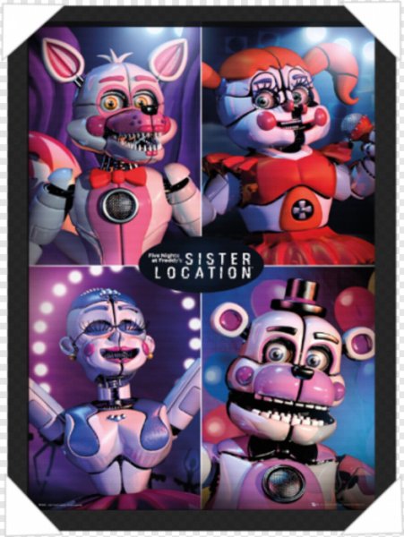 Систер локейшен 5