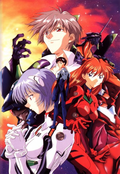 Мисато Кацураги постеры