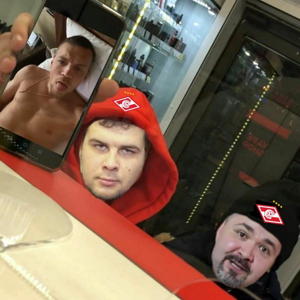 М Борзыкин фабрика футбола