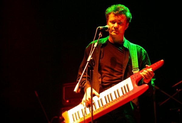 Михаил Борзыкин (гр телевизор)