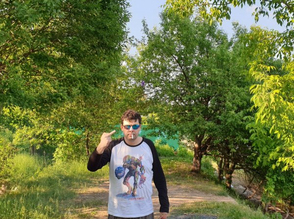 Михаил Борзыкин и группа телевизор