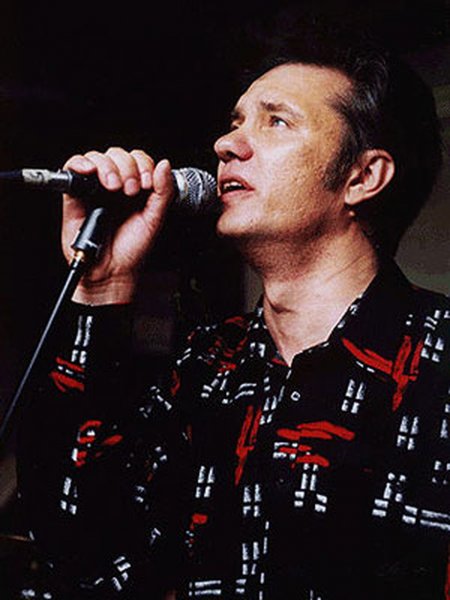 Михаил Борзыкин 2020