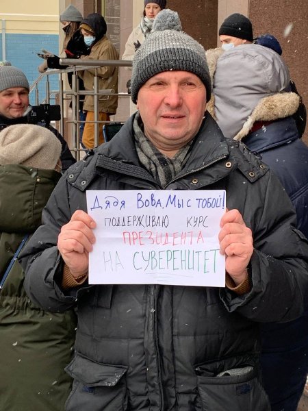 Телевизор группа Борзыкин