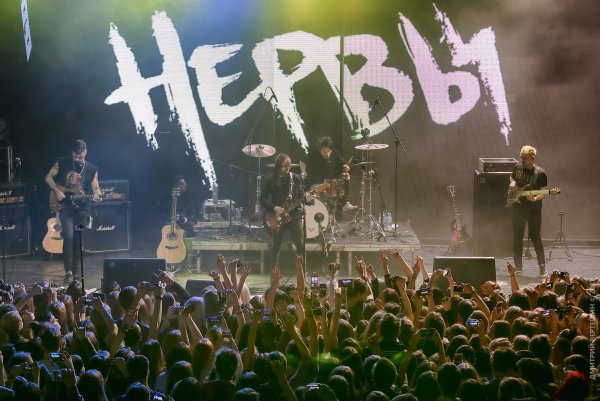 Группа нервы