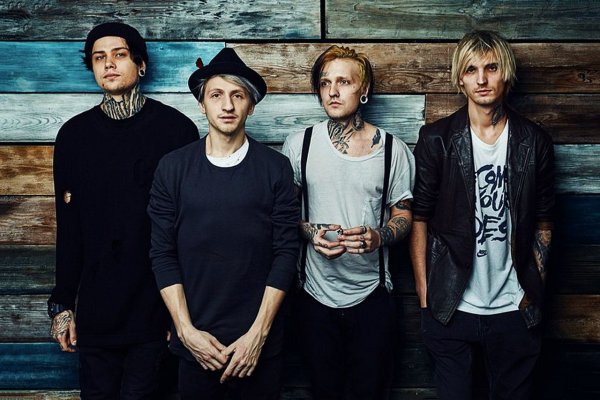 Нервы группа 2014