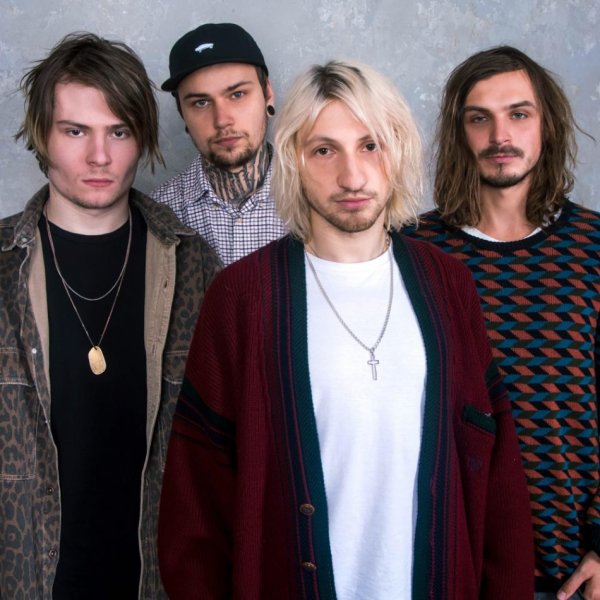 Группа нервы 2010