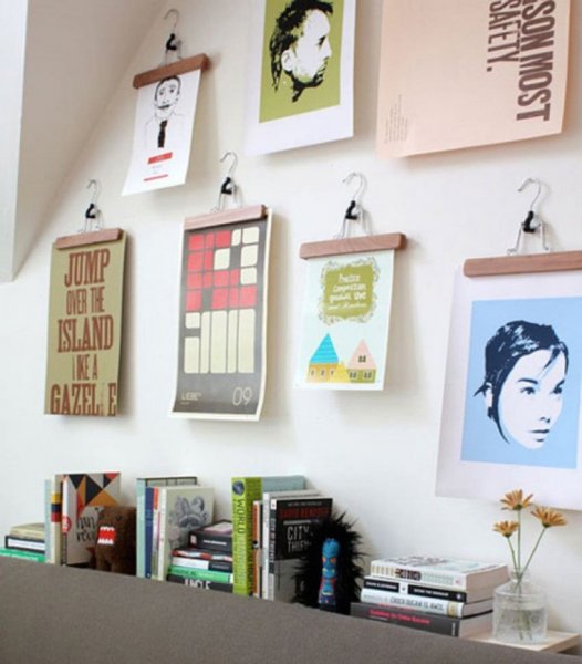 Плакаты на стену