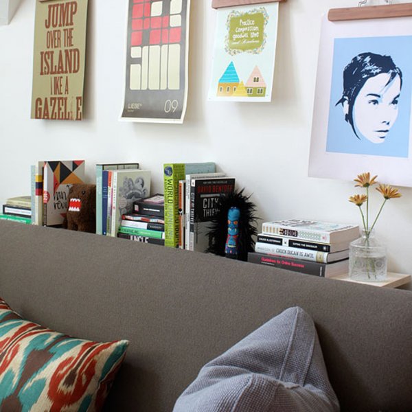 Идеи для развески плакатов