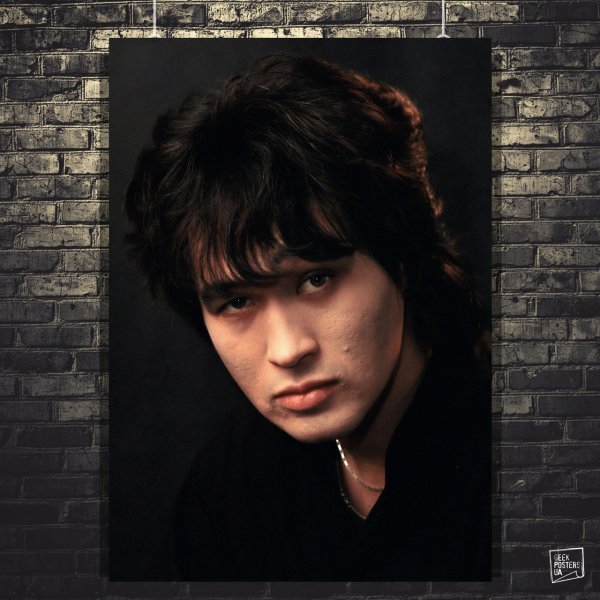 Постер "Виктор Цой"