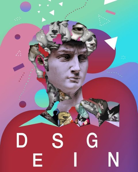 Современные Мотивирующие плакаты