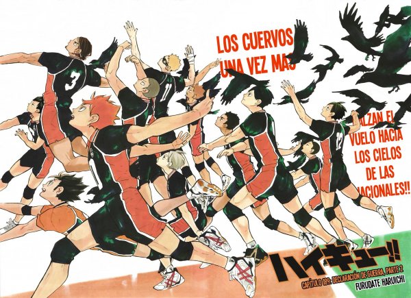 Аниме волейбол Куросуно