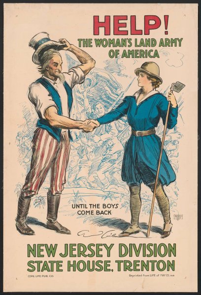 Альфа 1918 плакат