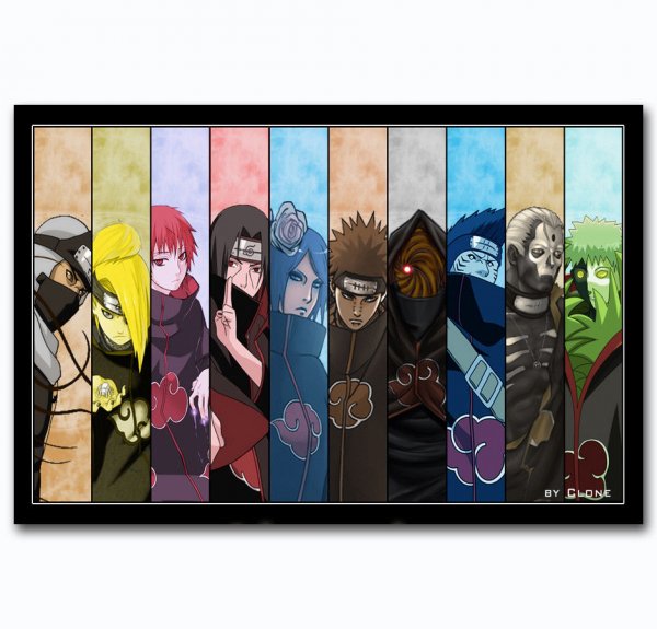 Клан Отступники Наруто