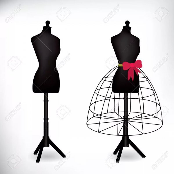 Манекен ателье