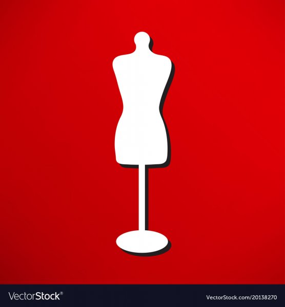 Манекен стоковые