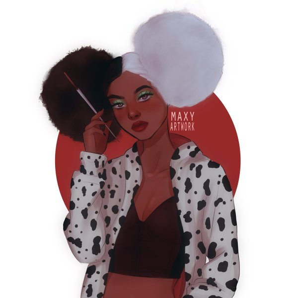 Круэлла Дисней 2021