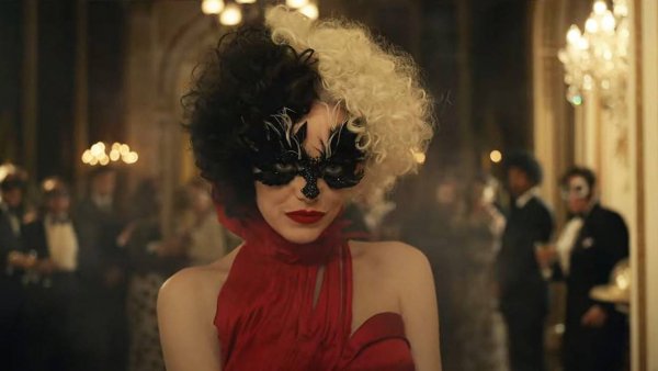 Круэлла фильм 2021