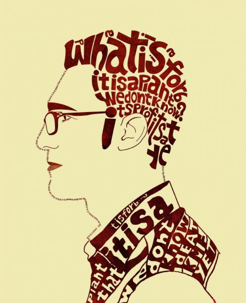 Современная типографика