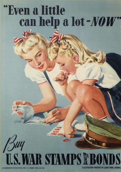 Плакаты США