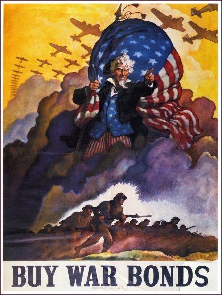 Постеры Америка