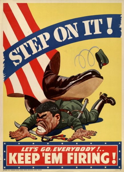 We can do it американский плакат