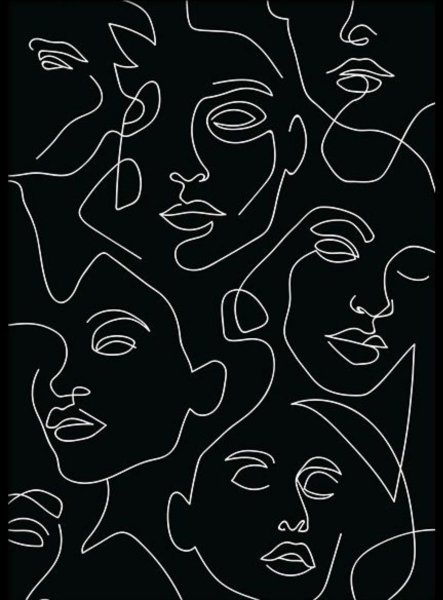 Эстетические плакаты