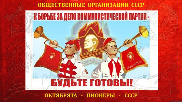Пионеры СССР