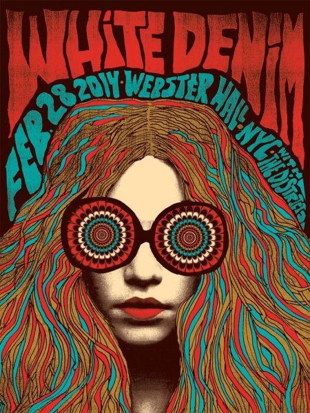 Психоделика 60-х