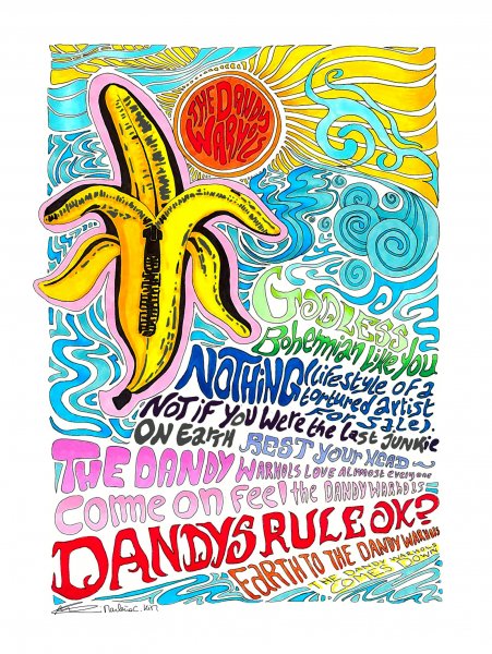 Психоделический рок