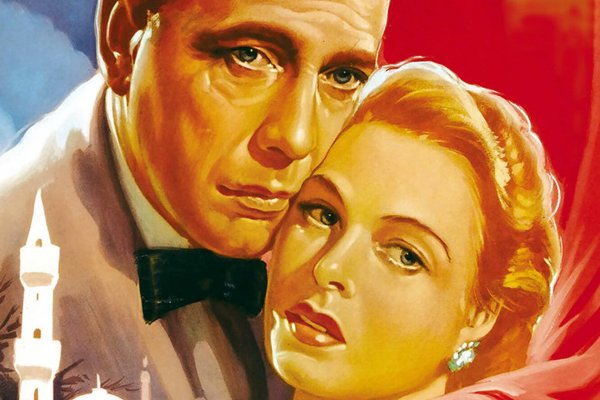 Касабланка 1944