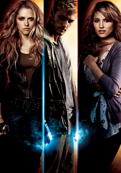 Я – четвертый фильм 2011