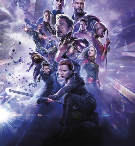 Мстители: финал Avengers: Endgame