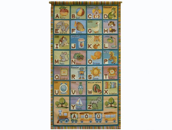 Гобелен "Азбука"