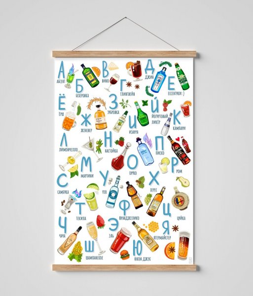 Постеры для детской комнаты