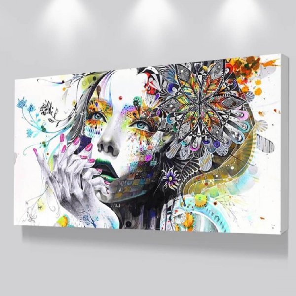 Красивые картинки для печати на холсте