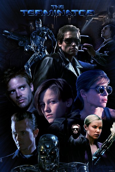 Арнольд Шварценеггер 1984