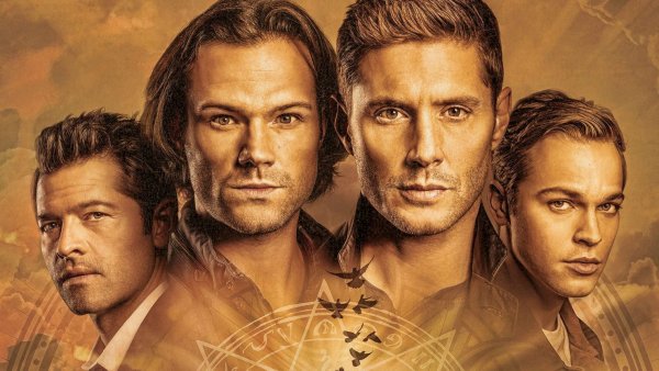 Сверхъестественное сериал 2005