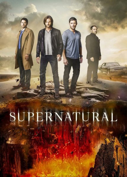 Сверхъестественное 4 сезон посте