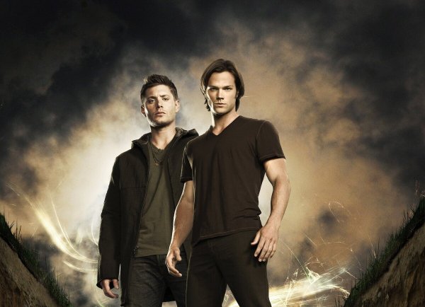 Сверхъестественное 1 сезон Постер