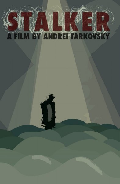 Stalker плакат