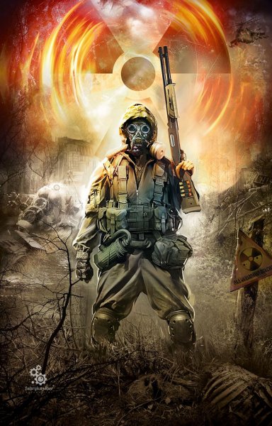 Сталкер апокалипсис